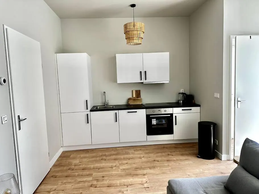 Aurora 2 Bedroom Apartment Rotterdam